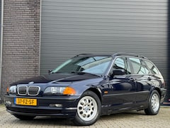 BMW 3-serie Touring - E46 320i Executive | volledig gedocumenteerd | Youngtimer | Bijtellingsvriendelijk |