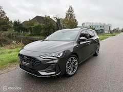 Ford Focus Wagon - 1.0 EcoBoost Hybrid ST Line X