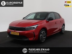 Opel Corsa - 1.2 Turbo Hybrid GS - Automaat - groot Navi - Winterpakket - Org.NL
