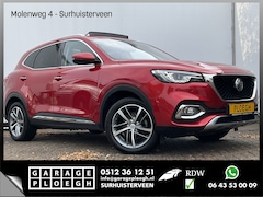 MG EHS - 1.5 TGDI Luxury PHEV Pano Leer Memory 360cam Adap.Cruise Keyless Carplay VOL