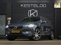 Volvo XC60 - 2.0 T5 AWD Inscription NAP PANO/LEER/INTEL LED/HUD/B&W/STOEL STUUR ACHTERB VERW/TREKH/STAN