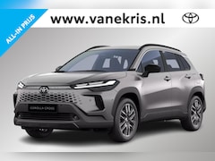 Toyota Corolla Cross - Hybrid 180 Executive, Panoramadak, Nieuw model, Snel leverbaar met €1500 inruilpremie