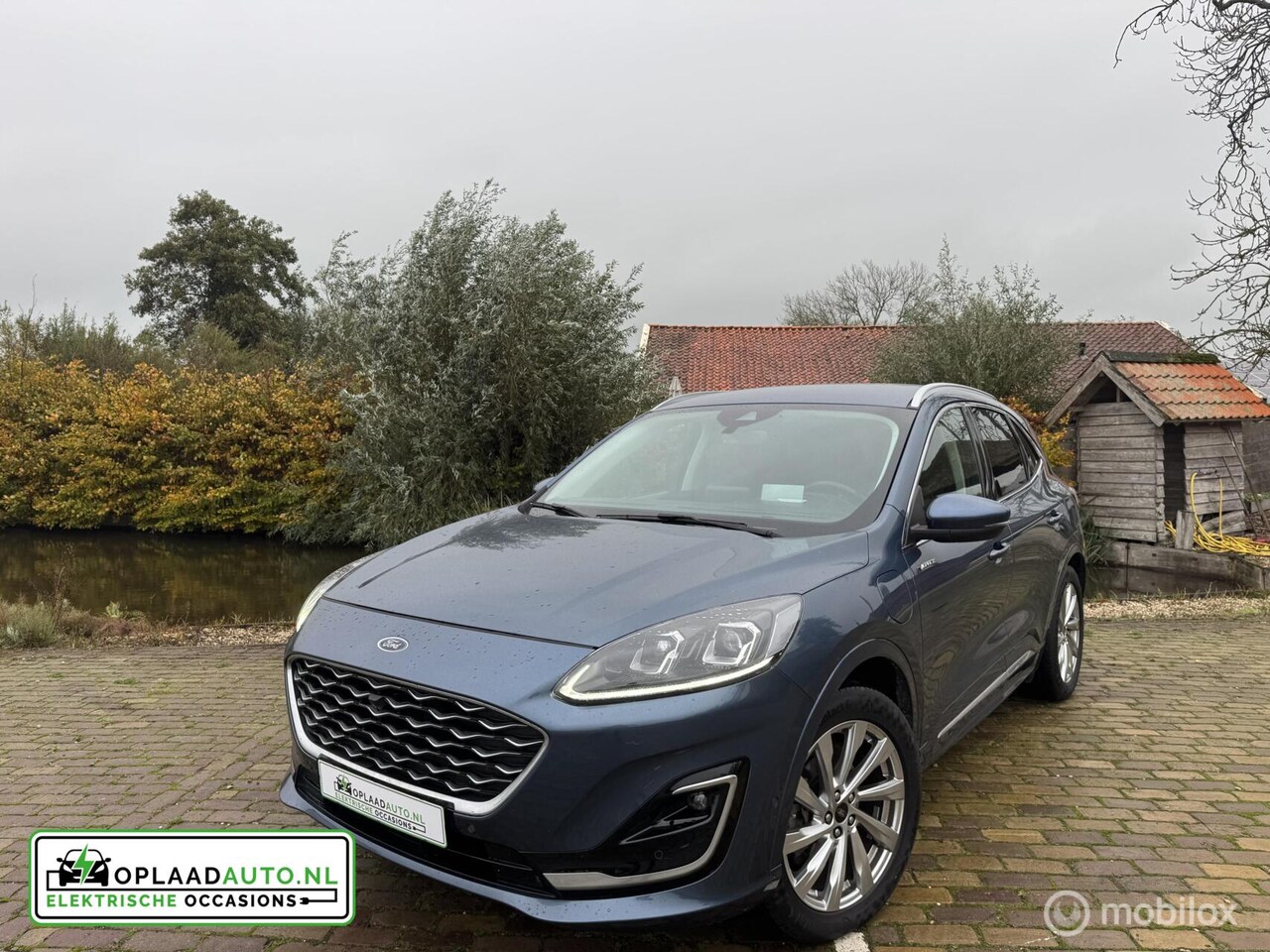 Ford Kuga - 2.5 PHEV Vignale | Trekhaak | ACC | Vol opties - AutoWereld.nl