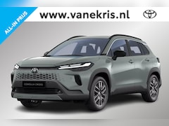 Toyota Corolla Cross - Hybrid 140 Dynamic, Panoramadak, Nieuw model, €1.500 inruilpremie