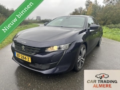 Peugeot 508 - 1.5 BlueHDI Blue Lease Active 196 DKM NAP €11950