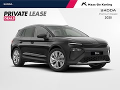 Skoda Elroq - Business Edition Tour Elektromotor 150 kW / 204 PK | 20 inch Vega Velgen | Trekhaak, wegkl