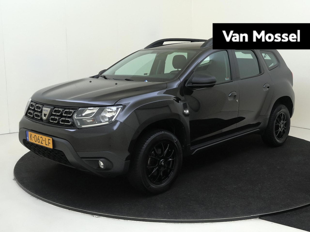 Dacia Duster - 1.0 TCe 100 PK Prestige Navigatie | Camera | Airco | Cruise | Lichtmetaal | Bluetooth - AutoWereld.nl