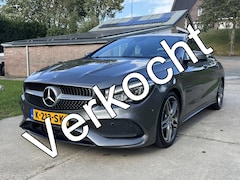 Mercedes-Benz CLA-Klasse - 200 AMG AUTOMAAT XENON NAVI CARPLAY NIEUWSTAAT