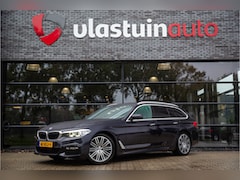 BMW 5-serie Touring - 520d Executive, Origineel Nederlands, M-sport, Trekhaak, Navigatie, Display Key,