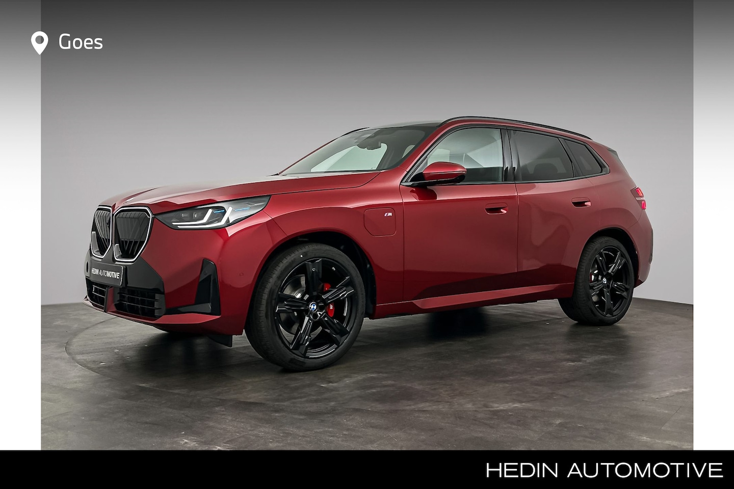 BMW X3 - 30e xDrive | M Sportpakket Pro | Stuurwielrand verwarmd | Comfort Access | Trekhaak met el - AutoWereld.nl