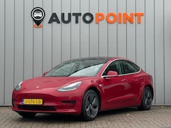 Tesla Model 3 - Standard RWD Plus 60 kWh|1E EIG DEALEROND NAP|TREKHAAK|AUTOPILOT|APPLECARPLAY|STOELVRM|ELE