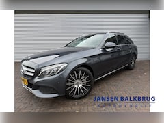 Mercedes-Benz C-klasse Estate - 350 e Lease Edition VOL VOL