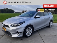 Kia Cee'd Sportswagon - Ceed 1.0 T-GDi MHEV DynamicLine |Autm|Navi|Clima|Cruise|