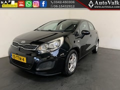 Kia Rio - 1.2 CVVT Comfort Pack
