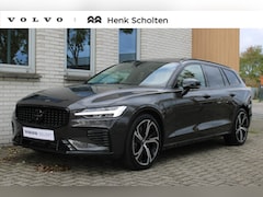 Volvo V60 - T8 Plug-in hybrid Automaat AWD Ultra Dark | Panoramadak | 360° camera | Bowers & Wilkins a
