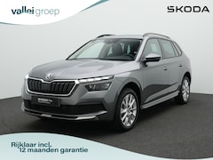 Skoda Kamiq - 1.0 TSI 110 pk DSG Style | Full LED koplampen | Sportonderstel | Achteruitrijcamera | Adap