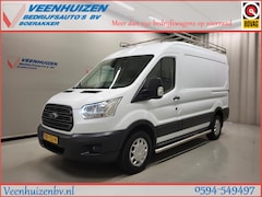 Ford Transit - 2.0TDCI 130pk L2/H2 Trekhaak Imperiaal Euro 6