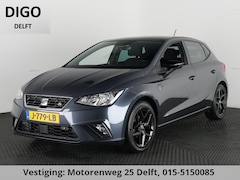 SEAT Ibiza - 1.0 TSI FR INTENSE 1e EIG.GARANTIE TOT 9-2030* CLIMA.CRUISE.PDC V+A .NAVI.CAMERA