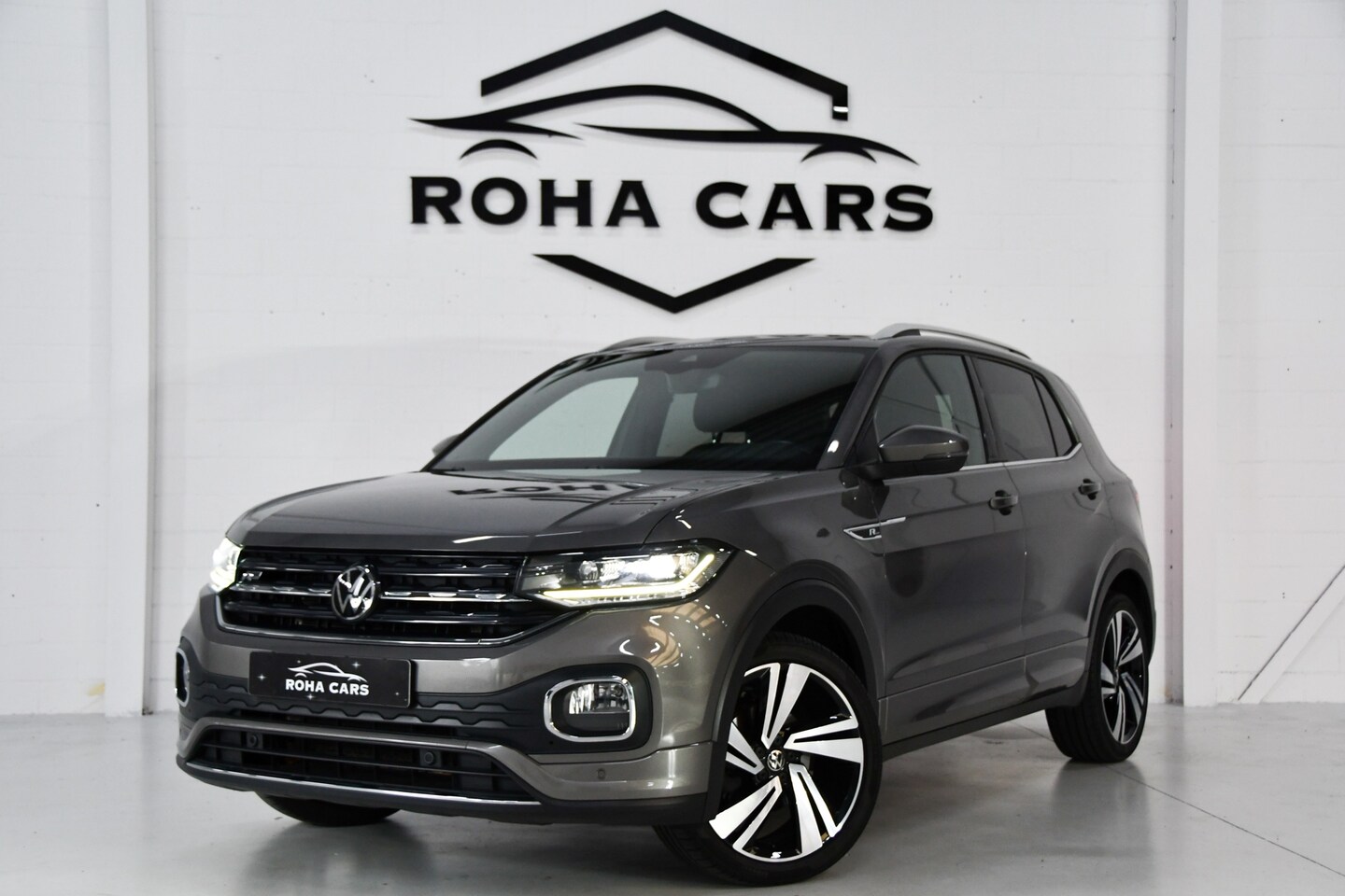 Volkswagen T-Cross - 1.5 TSI DSG 3X R-Line - AutoWereld.nl