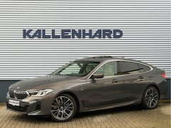 BMW 6-serie Gran Turismo - 640i xDrive M-Sport - Pano - Adaptive Air - Trekhaak - Stoelventilatie