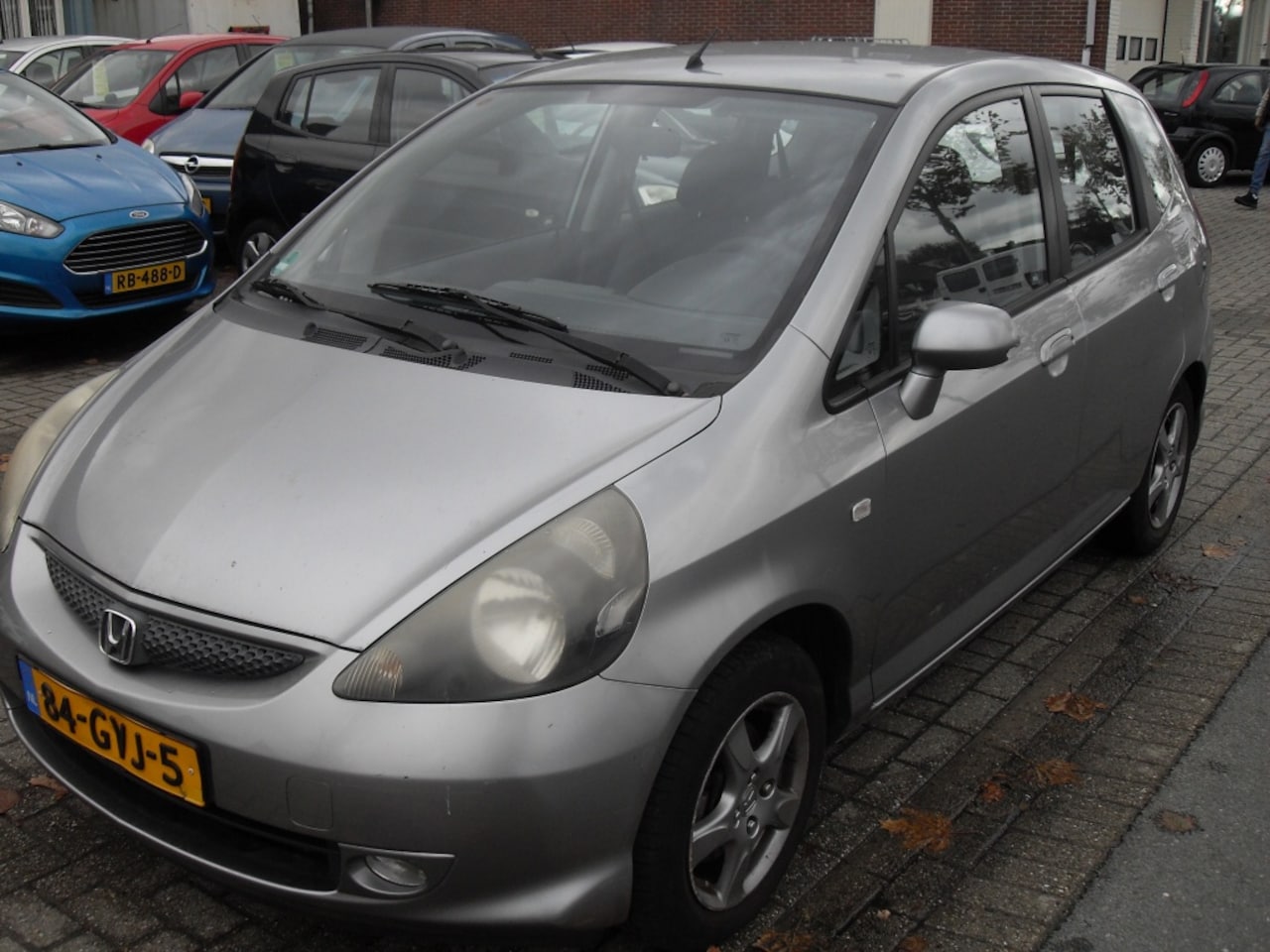 Honda Jazz - airco 1.2 Cool apk 10.26 - AutoWereld.nl