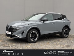 Nissan Qashqai - 1.3 MHEV Xtronic N-Connecta Automaat / Nieuw model / Facelift / Cold Pack / Pack Easy / Al