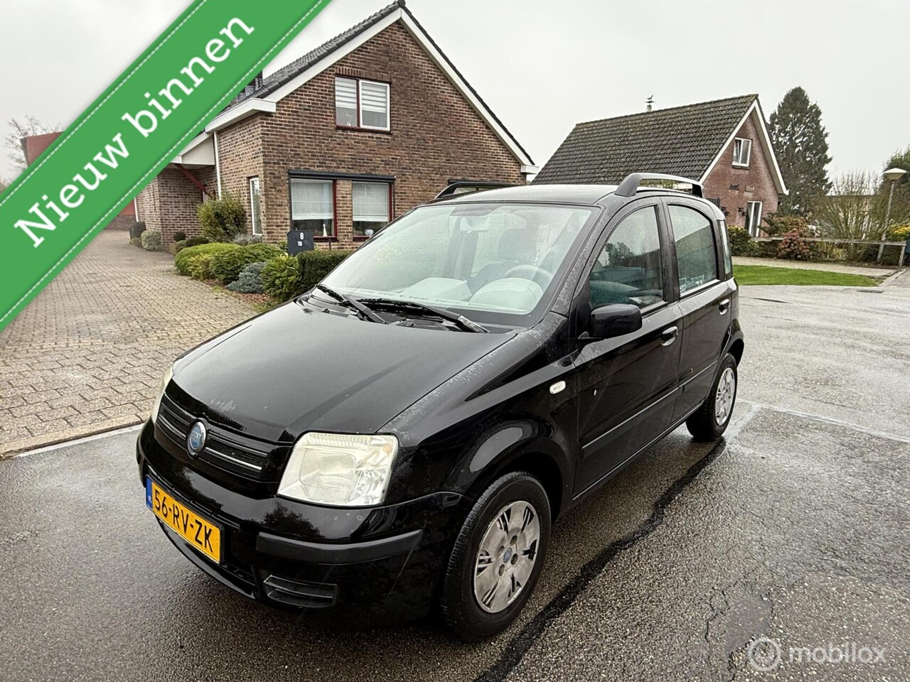 Fiat Panda - 1.2 Sportsound 1.2 SportSound - AutoWereld.nl