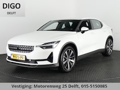 Polestar 2 - 2 LONG RANGE (231 PK) ACCU 90% WLTP BEREIK 511 KM5 GARANTIE TOT 2032* NAVI.APPLE/ANDROID.C