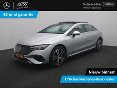 Mercedes-Benz EQE - 300 Business Edition 89 kWh Accu | Panorama - Schuifdak | Smartphone Integratiepakket | DA