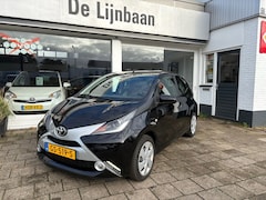 Toyota Aygo - 1.0 VVT-i x-play