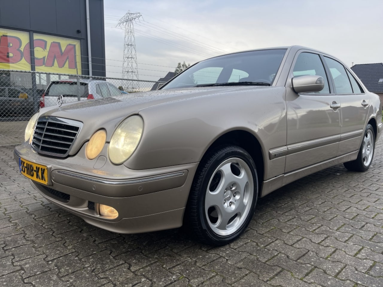 Mercedes-Benz E-klasse - 320 Avg.Select 4Matic BOMVOL. SUPER MOOI.! - AutoWereld.nl