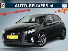 Hyundai i20 - 1.0 T-GDI Comfort / Navi / CarPlay / Cam / Cruisecontrol