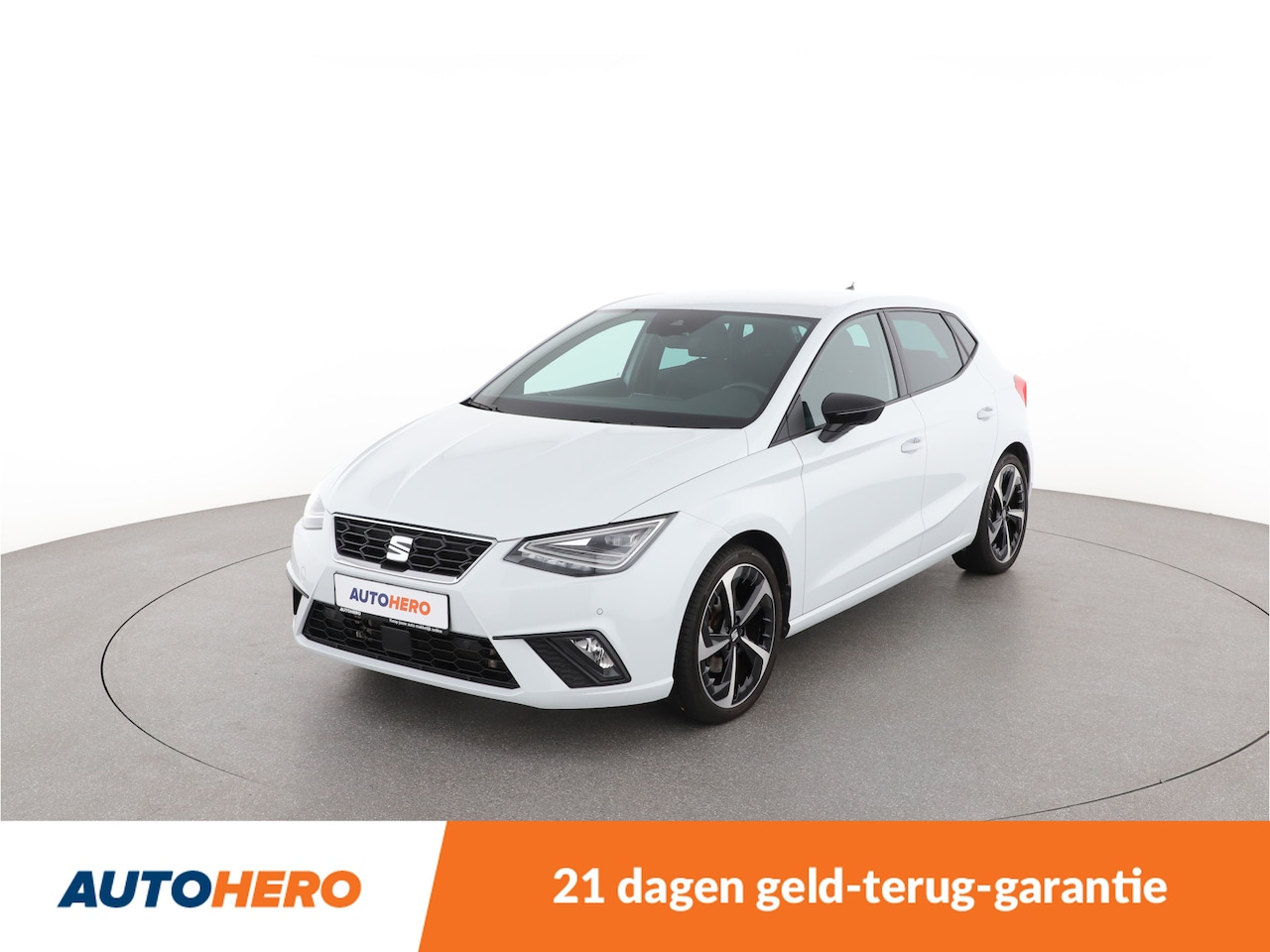 SEAT Ibiza - 1.0 EcoTSI FR | YF99634 | - AutoWereld.nl