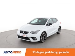 SEAT Ibiza - 1.0 EcoTSI FR | YF99634 |