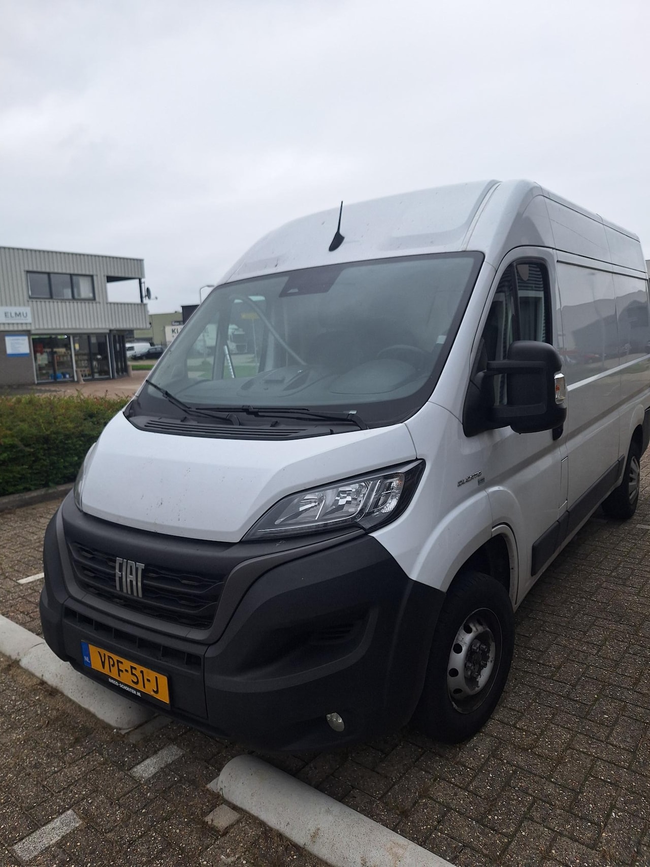 Fiat Ducato - 30 2.3 MultiJet L2H2 - AutoWereld.nl