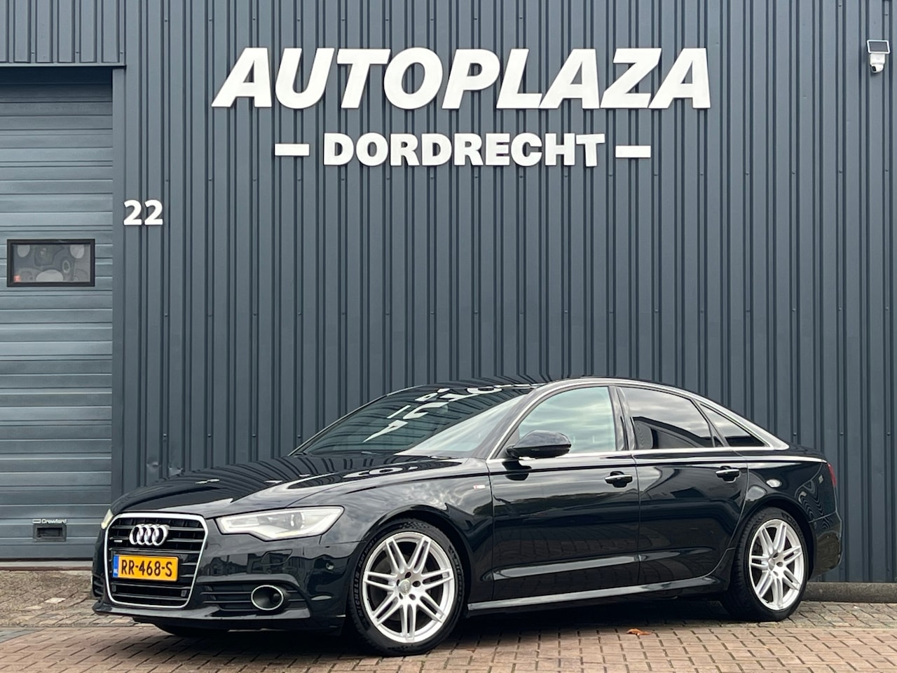 Audi A6 Limousine - 3.0 TDI quattro Business Edition CAMERA /NAVI /ADAPTIVE - AutoWereld.nl