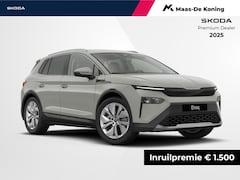 Skoda Elroq - Business Edition Tour Elektromotor 150 kW / 204 PK | 20 inch Vega Velgen | Trekhaak, wegkl