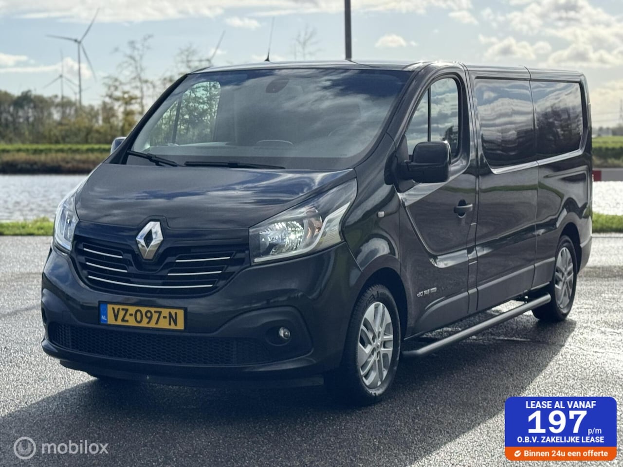 Renault Trafic - bestel 1.6 dCi T29 L2H1 Luxe Energy - AutoWereld.nl