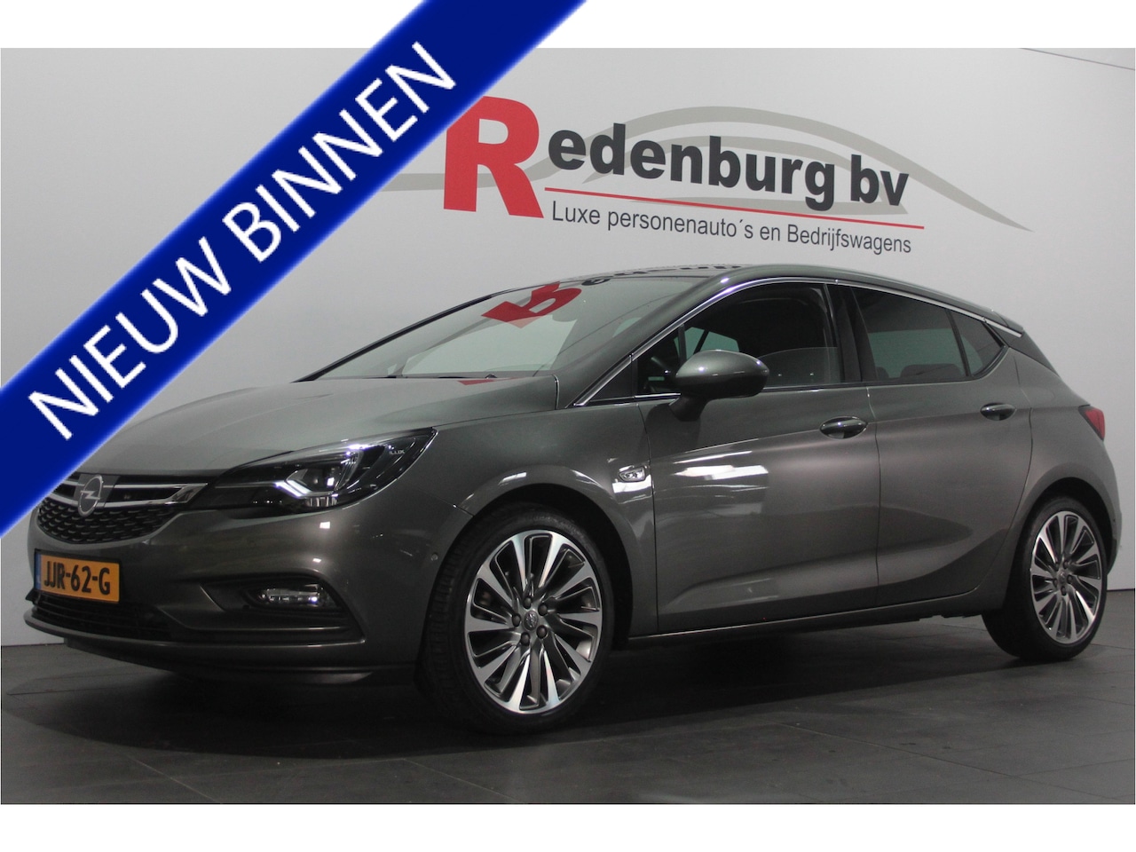 Opel Astra - 1.4 Turbo Innovation - Carplay / Camera / Stoel+stuur verw. - AutoWereld.nl