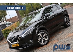 Nissan Qashqai - 1.3 MHEV Xtronic N-Connecta PanoDak / Navi / Carplay / 360-camera / PDC / Trekhaak / Led /