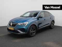 Renault Arkana - 1.6 E-Tech Hybrid 145 R.S. Line | Climate Control | Stoelverwarming | Lichtmetalen Velgen