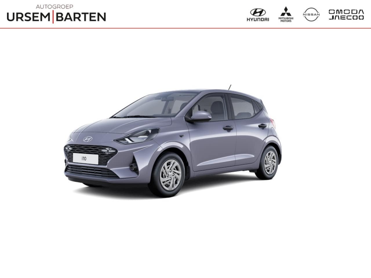 Hyundai i10 - 1.0 Comfort 1.0 Comfort - AutoWereld.nl