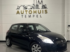 Suzuki Swift - 1.2 Comfort Automaat Airco Elektrische Ramen 5Deurs Stoelverw Parkeersens Isofix Lm Velgen