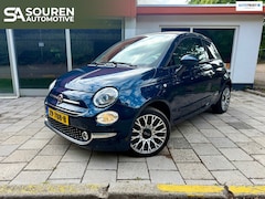 Fiat 500 C - 1.2 Lounge / Climate / PDC achter / Apple Carplay Android Auto / 16'' velgen / Digitaal Da