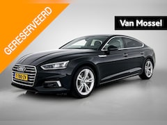 Audi A5 Sportback - 40 TDI Design Pro Line Plus | VIRTUAL COCKPIT | STOELVERWARMING | NAVIGATIE | ELEKTRISCHE