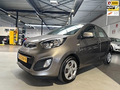 Kia Picanto - 1.0 CVVT Comfort Pack/Airco/Nieuwe koppeling/Apk nw