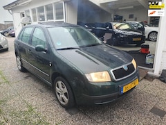 Skoda Fabia - 1.4-16V Comfort Automaat Inruil Mogelijk