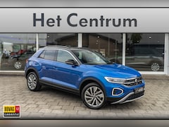 Volkswagen T-Roc - 1.5 TSI 150PK Automaat Move / Camera / App connect / Stoelverwarming / Add.cruise control