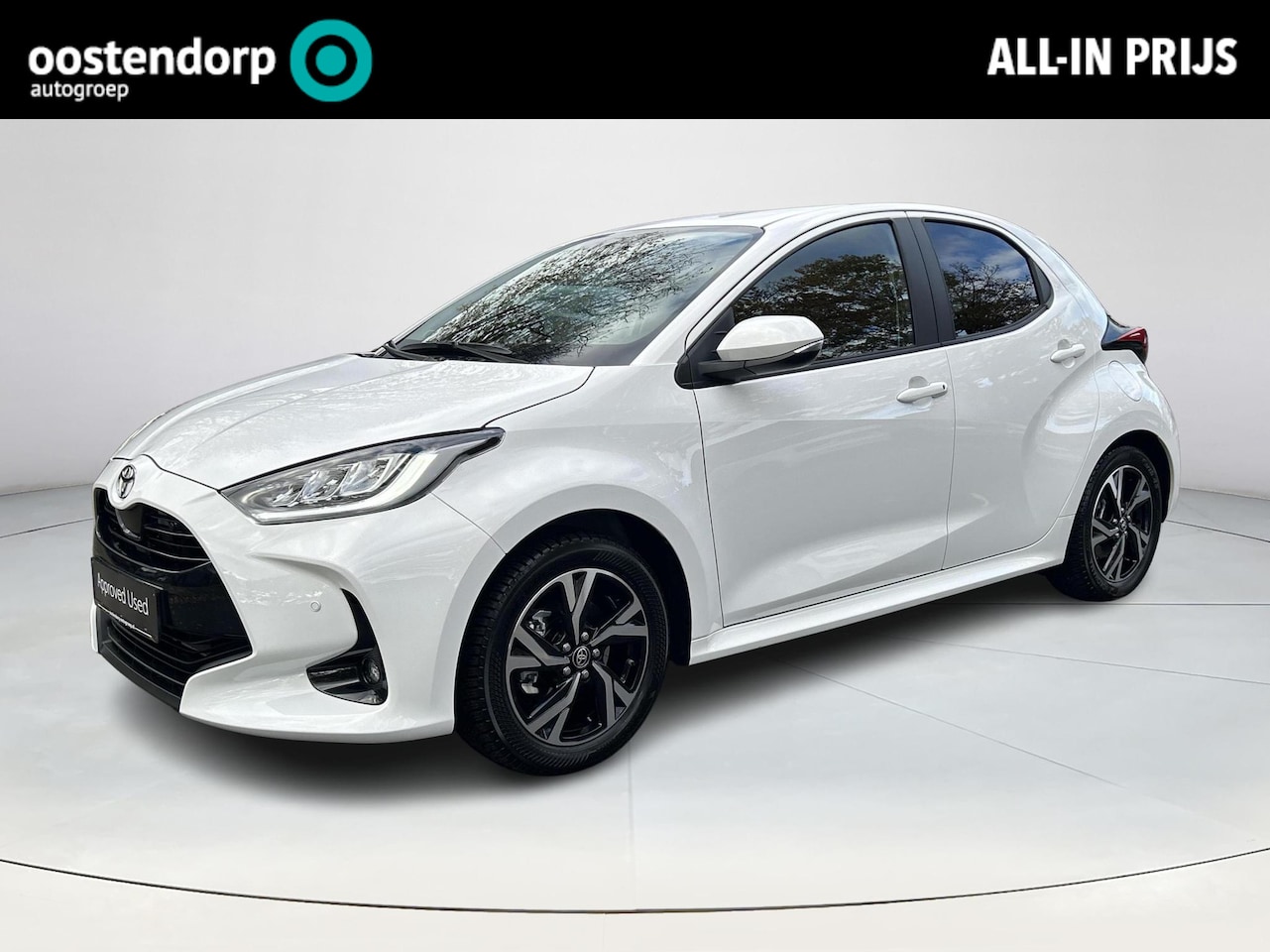Toyota Yaris - 1.5 Hybrid 115 Dynamic 1.5 Hybrid 115 Dynamic - AutoWereld.nl