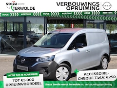 Nissan Townstar - Tekna L1 45kWh 123PK | 1500KG Geremd | Apple Carplay | Achteruitrijcamera